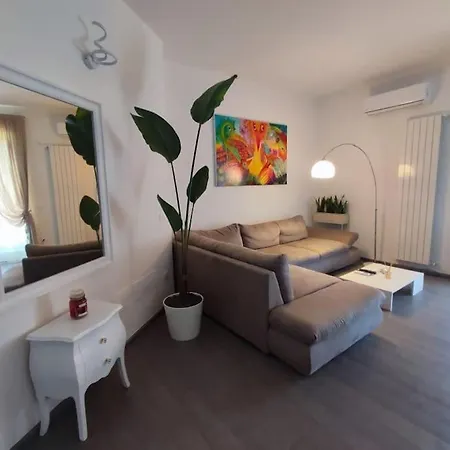 La Passione Al Mare Apartment Marina di Massa Exterior photo