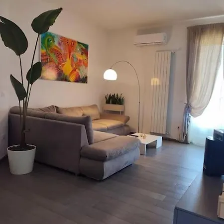 La Passione Al Mare Apartment Marina di Massa Exterior photo