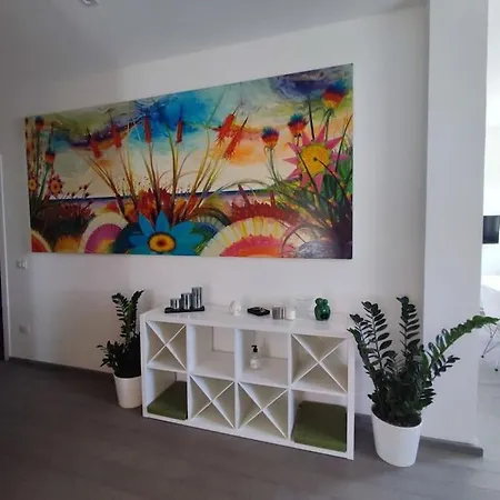 La Passione Al Mare Apartment Marina di Massa Exterior photo