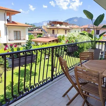 La Passione Al Mare Apartment Marina di Massa Exterior photo