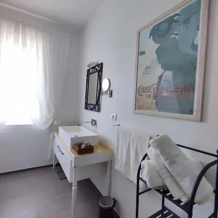 La Passione Al Mare Apartment Marina di Massa Exterior photo